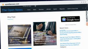Publish Guest Post on openthenews.com