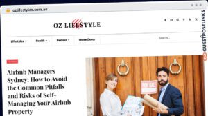 Publish Guest Post on ozlifestyles.com.au