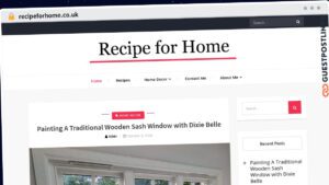 Publish Guest Post on recipeforhome.co.uk