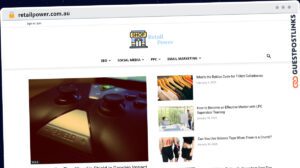 Publish Guest Post on retailpower.com.au