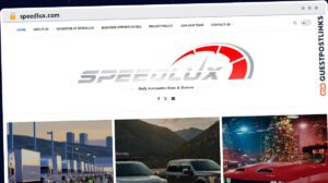 Publish Guest Post on speedlux.com
