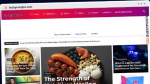 Publish Guest Post on techprompts.com