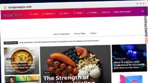Publish Guest Post on techprompts.com