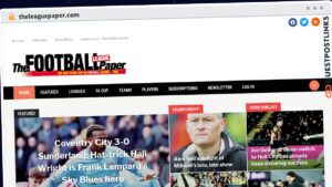 Publish Guest Post on theleaguepaper.com