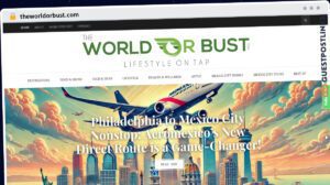 Publish Guest Post on theworldorbust.com