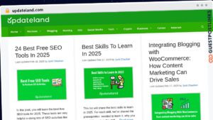 Publish Guest Post on updateland.com