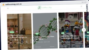 Publish Guest Post on wellnessmag.com.au