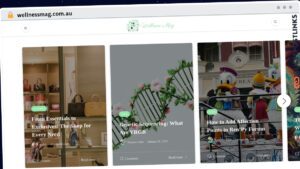 Publish Guest Post on wellnessmag.com.au