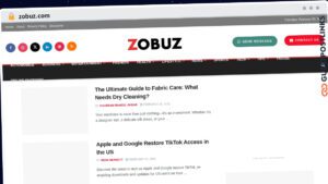 Publish Guest Post on zobuz.com