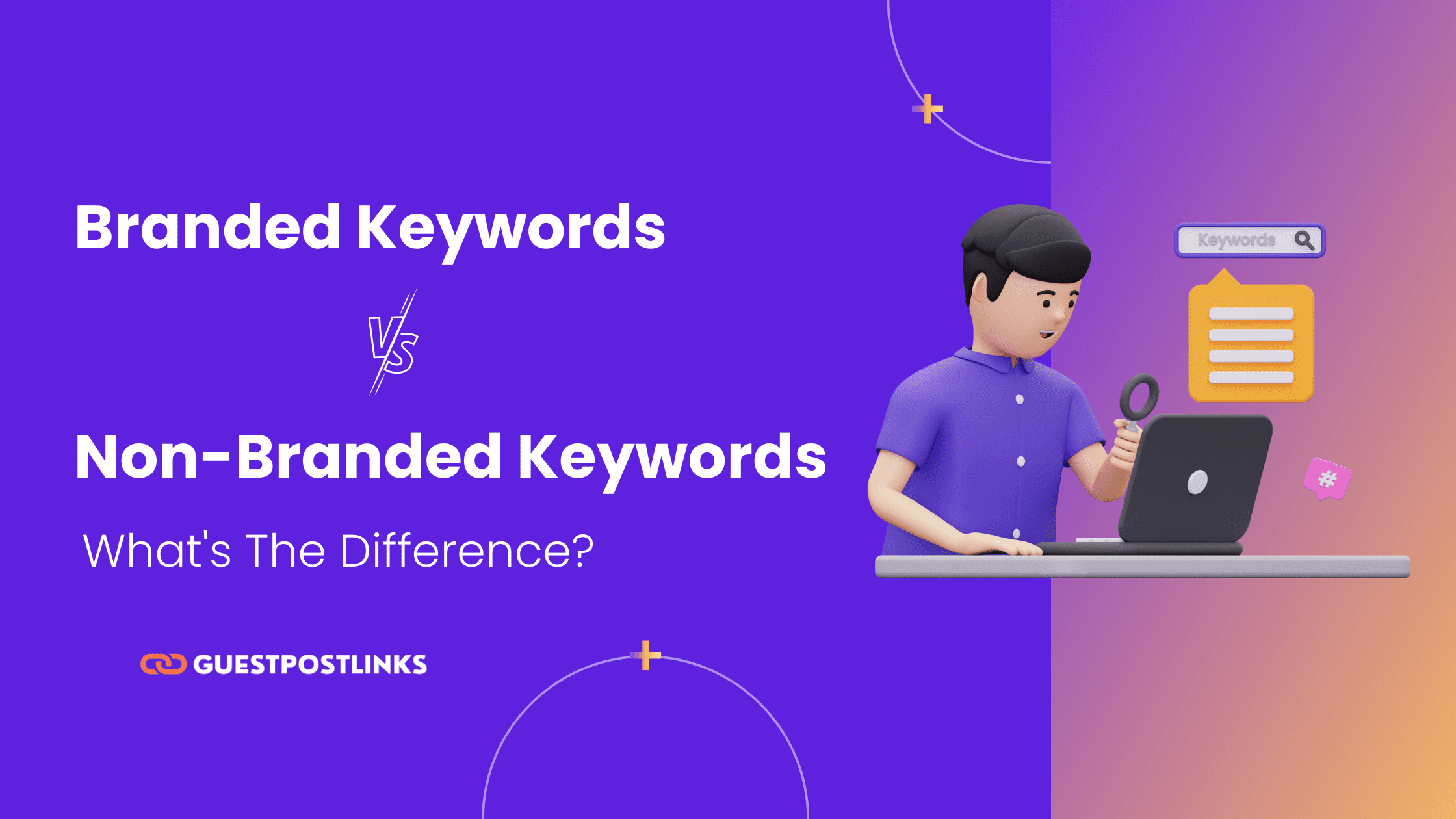 Branded vs. Non-Branded Keywords