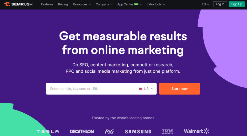 SEMrush SEMrush
