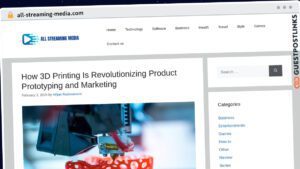 Publish Guest Post on all-streaming-media.com