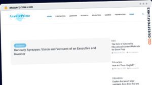 Publish Guest Post on answerprime.com