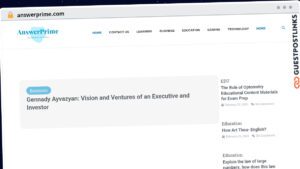 Publish Guest Post on answerprime.com