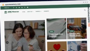 Publish Guest Post on apacmonetary.com