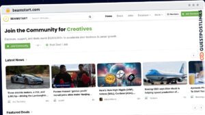 Publish Guest Post on beamstart.com