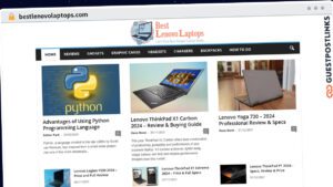 Publish Guest Post on bestlenovolaptops.com