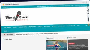 Publish Guest Post on bharattimes.co.in