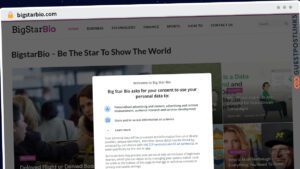Publish Guest Post on bigstarbio.com