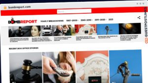 Publish Guest Post on bombreport.com