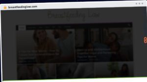 Publish Guest Post on breastfeedinglaw.com