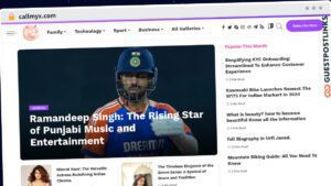Publish Guest Post on callmyx.com