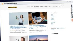 Publish Guest Post on canbeelifestyle.com
