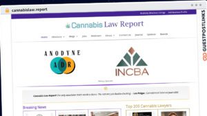 Publish Guest Post on cannabislaw.report