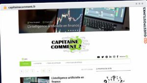 Publish Guest Post on capitainecomment.fr