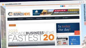 Publish Guest Post on cascadebusnews.com