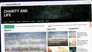 Publish Guest Post on charityandlife.com