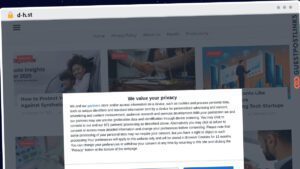 Publish Guest Post on d-h.st