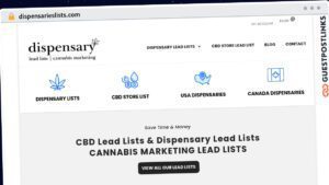 Publish Guest Post on dispensarieslists.com