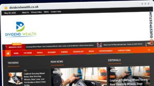 Publish Guest Post on dividendwealth.co.uk