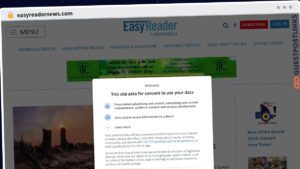 Publish Guest Post on easyreadernews.com