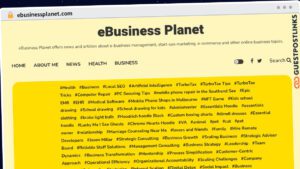 Publish Guest Post on ebusinessplanet.com