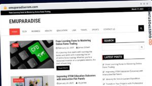 Publish Guest Post on emuparadiserom.com