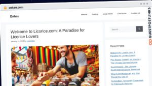 Publish Guest Post on enhau.com
