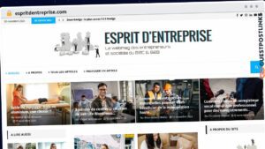 Publish Guest Post on espritdentreprise.com