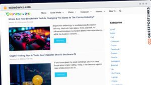 Publish Guest Post on extradevice.com