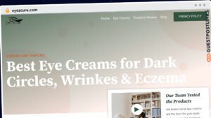 Publish Guest Post on eyezcure.com