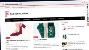 Publish Guest Post on fashionkidunyaa.com