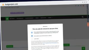 Publish Guest Post on fastgovtjob.com