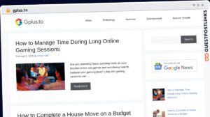 Publish Guest Post on gplus.to