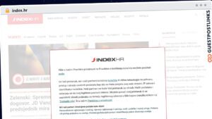 Publish Guest Post on index.hr