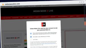 Publish Guest Post on indiannewslive.com