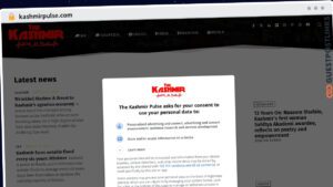Publish Guest Post on kashmirpulse.com