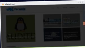 Publish Guest Post on kifarunix.com