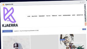 Publish Guest Post on kjaerra.no