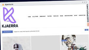 Publish Guest Post on kjaerra.no